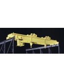 WALTHERS CORNERSTONE HO BUILDING KIT  9333150 Heavy Duty Overhead Crane