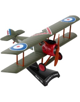 DARON POSTAGE STAMP COLLECTION PS53503 - 1/63 SCALE AFC SOPWITH CAMEL - PS53503