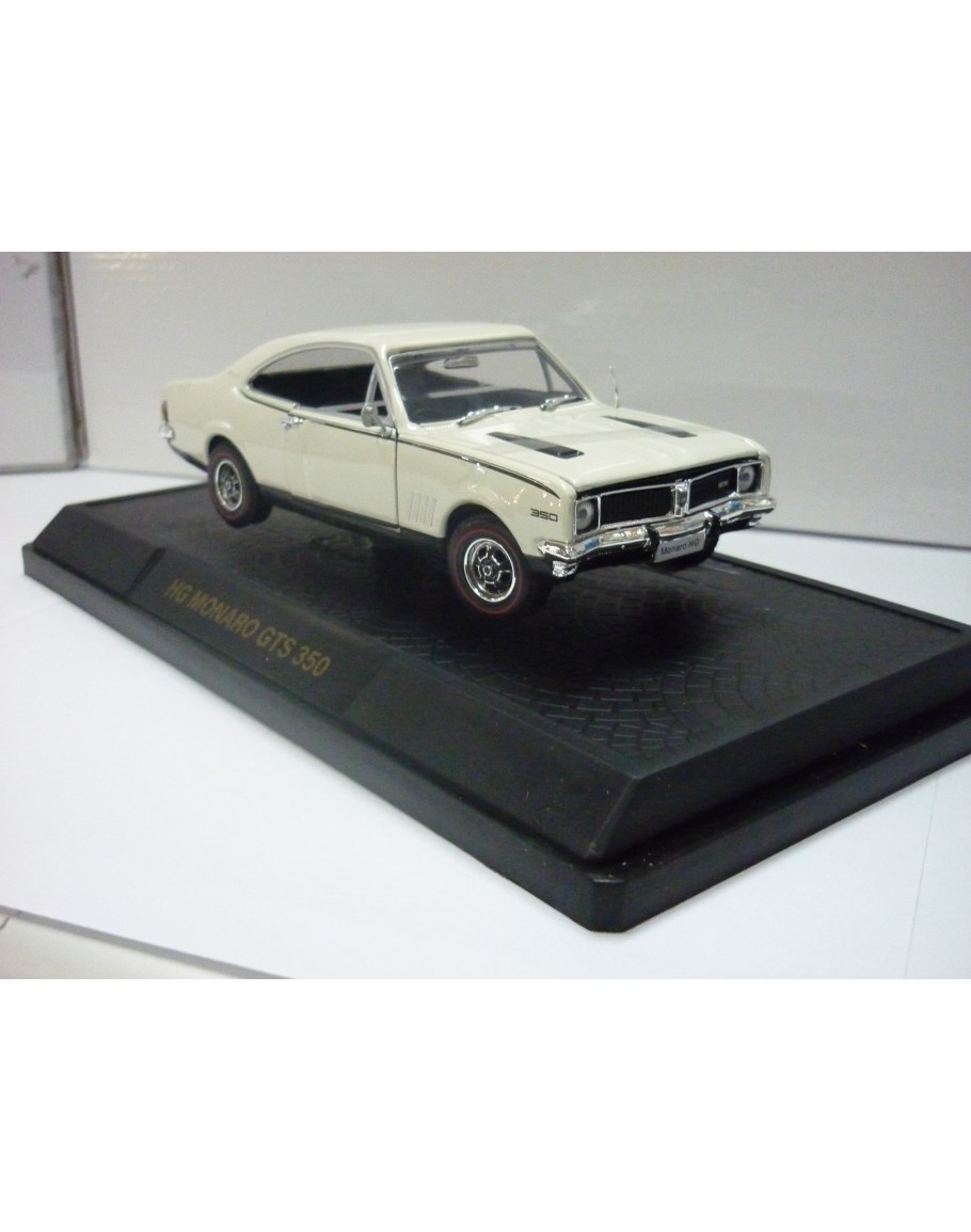 DDA COLLECTIBLES 1/32 SCALE DIE-CAST MODEL - DDA328401 - Holden HG ...