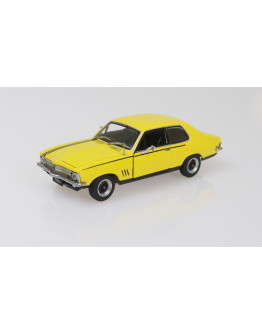 DDA COLLECTIBLES 1/32 SCALE DIE-CAST MODEL - DDA328426 - Yellow LC GTR Torana