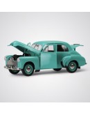 DDA COLLECTIBLES 1/24 SCALE DIE-CAST MODEL CAR - 407 HOLDEN 1948 FX SEDAN "GREEN" DDA407