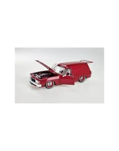 DDA COLLECTIBLES 1/24 SCALE DIE-CAST MODEL CAR - DDA502 HOLDEN HJ CUSTOM VAN DDA502