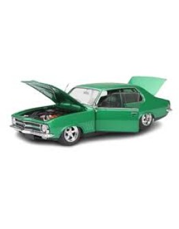 DDA COLLECTIBLES 1/24 SCALE DIE-CAST MODEL CAR - 605 LC TORANA GREEN DDA605