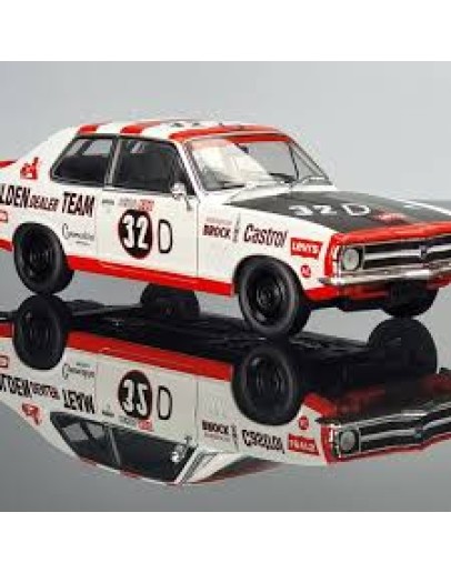 DDA COLLECTIBLES 1/24 SCALE DIE-CAST MODEL CAR - 609 HOLDEN GTR XU-1 TORANA DDA609