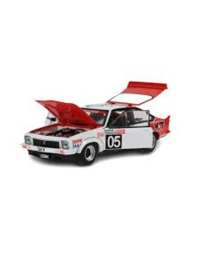 DDA COLLECTIBLES 1/24 SCALE DIE-CAST MODEL CAR - 803 A9X TORANA 308 BATHURST WINNER 1979 FULLY DETAILED OPENING BONNET, DOORS & BOOT DDA803