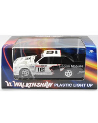 DDA COLLECTIBLES 1/24 SCALE DIE-CAST MODEL CAR - LU17 HOLDEN VL COMMODORE - "WALKINSHAW" #16 RACING - DDALU17