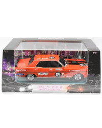 DDA COLLECTIBLES 1/24 SCALE DIE-CAST MODEL CAR - LU18 XY FORD GTHO -  MOFFAT BATHURST WINNER - DDALU18