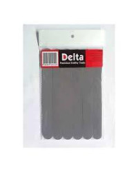 DELTA HOBBY TOOLS 42002 - FLEXIBLE SANDERS 6 FINE [ 240 GRIT ] PADS DL42002
