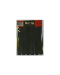 DELTA HOBBY TOOLS 42004 - FLEXIBLE SANDERS 6 COURSE [ 180 GRIT ] PADS DL42004