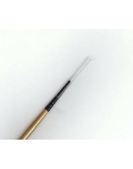 DELTA PAINT BRUSH - ROUND TORAY SIZE 10/0 DL942100