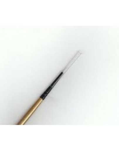 DELTA PAINT BRUSH - ROUND TORAY SIZE 10/0 DL942100