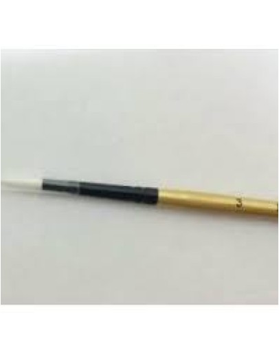 DELTA PAINT BRUSH - 94250 - BRUSH ROUND 5/0 TORAY DL94250