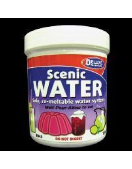 DELUX MATERIALS SCENIC WATER DMBD43