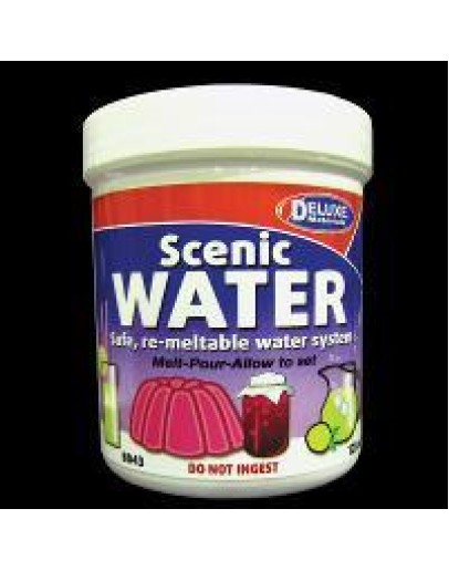 DELUX MATERIALS SCENIC WATER DMBD43