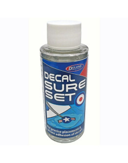 DELUX MATERIALS - BD86 - Decal Sure Set (50ml)
