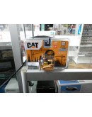 DIECAST MASTERS - CAT 1/87 DIE CAST MODEL - 84401 - CAT D5M TRACK TYPE TRACTOR CAT84401