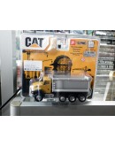 DIECAST MASTERS - CAT 1/64 DIE CAST MODEL - 84643 - CAT CT660 DUMP TRUCK  CAT84643