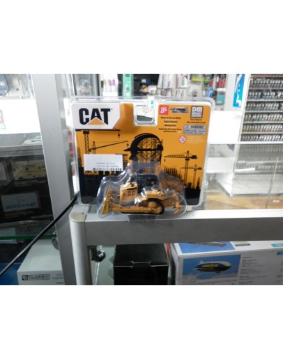 DIECAST MASTERS - CAT 1/64 DIE CAST MODEL - 84645 - CAT D6R TRACK-TYPE TRACTOR  CAT84645