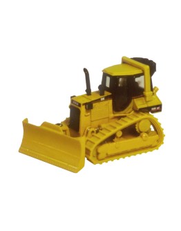 DIECAST MASTERS - CAT 1/87 DIE CAST MODEL - 84401 - CAT D5M TRACK TYPE TRACTOR CAT84401