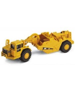 DIECAST MASTERS - CAT 1/87 DIE CAST MODEL - 84405 - CAT 627G AUGER SCRAPER CAT84405