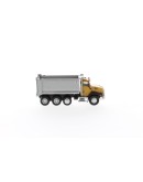 DIECAST MASTERS - CAT 1/64 DIE CAST MODEL - 84643 - CAT CT660 DUMP TRUCK  CAT84643