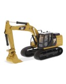 DIECAST MASTERS - CAT 1/64 DIE CAST MODEL - 84644 - CAT 320F L HYDRAULIC EXCAVATOR  CAT84644