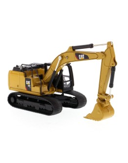 DIECAST MASTERS - CAT 1/64 DIE CAST MODEL - 84644 - CAT 320F L HYDRAULIC EXCAVATOR  CAT84644