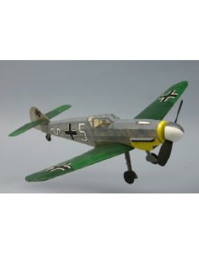 DUMAS BALSA FREE FLIGHT AIRCRAFT MODEL KIT - 225 - ME109G