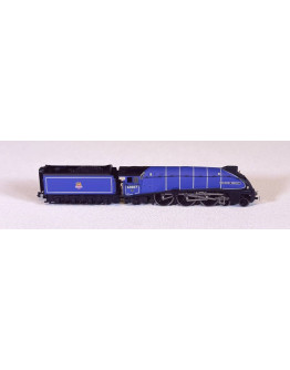 DAPOL N GAUGE LOCOMOTIVE 2S-008-017 - LNER GRESLEY A4 4-6-2 #60017 SIR NIGEL GRESLEY - EXPRESS BLUE - DA2S008017