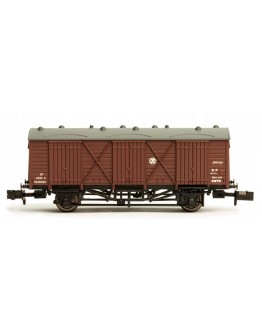Güterwagen GPV Gunpowder van BR No M701059 gealtert Spur N Dapol 2F-013-036 