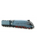 DAPOL N GAUGE STEAM LOCOMOTIVE 2S-008-012 Gresley LNER Class A4 4-6-2 # 4487 Sea Eagle -LNER Garter Blue w/ valance