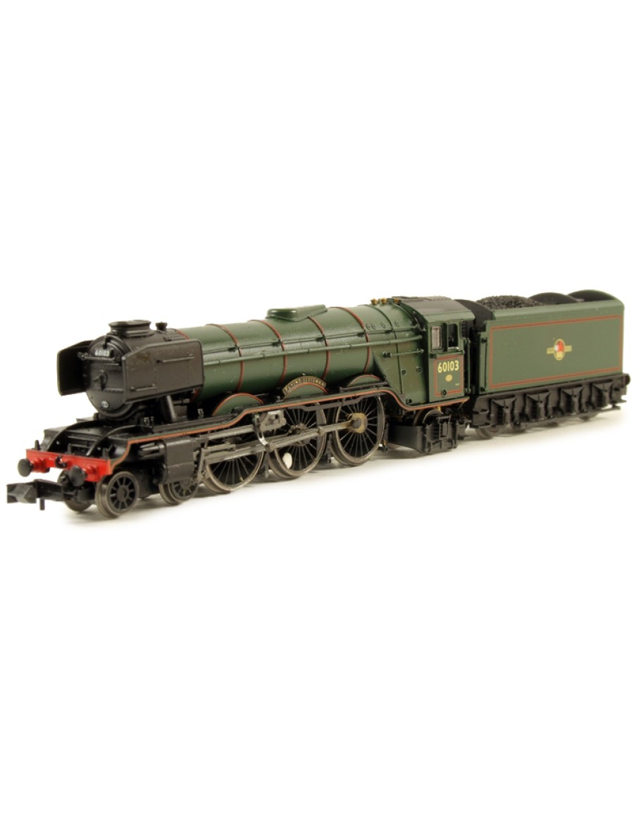 DAPOL N GAUGE STEAM 2S011008D GRESLEY LNER CLASS A3 462 60103 FLYING SCOTSMAN
