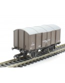 DAPOL OO SCALE WAGON 4F-013-017 SR Gunpowder Van # S62136 - SR Brown