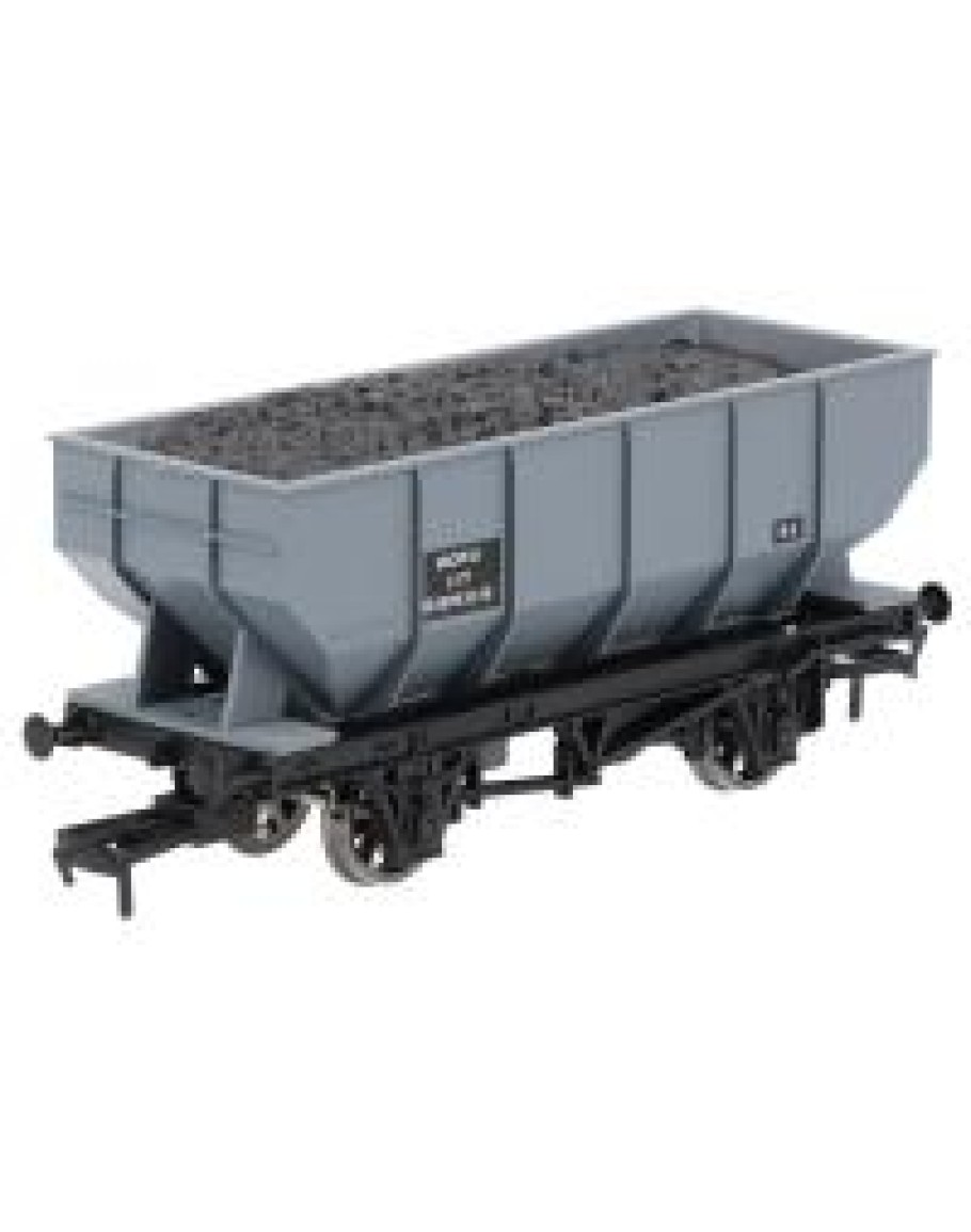 DAPOL OO SCALE WAGON 4F-034-122 - 21 TON STEEL HOPPER WAGON - BRITISH ...