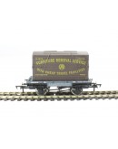 DAPOL OO SCALE WAGON 4F-037-007 GWR Conflat & GWR Furniture Removal Services Container