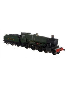 DAPOL OO SCALE STEAM LOCOMOTIVE 4S-001-002 GWR MANOR CLASS 4-6-0 #7814 FRINGFORD MANOR GWR GREEN