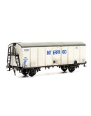 DAPOL KITMASTER OO/HO BUILDING KIT - PLASTIC C042 INTERFRIGO REFRIGERATED VAN