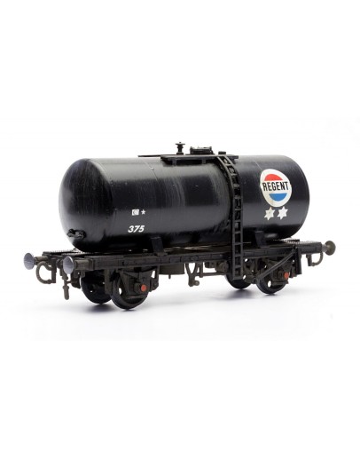 DAPOL KITMASTER OO/HO BUILDING KIT - PLASTIC C090 - CLASS B 20 TON REGENT TANKER