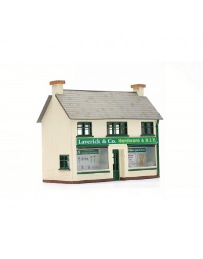 DAPOL KITMASTER OO/HO BUILDING KIT - PLASTIC C019 General Stores