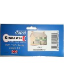 DAPOL KITMASTER OO/HO BUILDING KIT - PLASTIC C019 General Stores