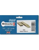 DAPOL KITMASTER OO/HO BUILDING KIT - PLASTIC C022 Station Platform