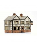 DAPOL KITMASTER OO/HO BUILDING KIT - PLASTIC C025 Country Inn