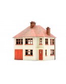 DAPOL KITMASTER OO/HO BUILDING KIT - PLASTIC C027 Detached House