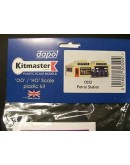 DAPOL KITMASTER OO/HO BUILDING KIT - PLASTIC C032 Petrol Station