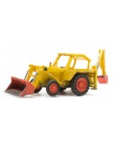 DAPOL KITMASTER OO/HO BUILDING KIT - PLASTIC C045 JCB Kit