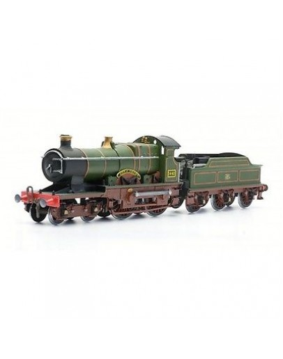 DAPOL KITMASTER OO/HO BUILDING KIT - PLASTIC C061 City of Truro kit