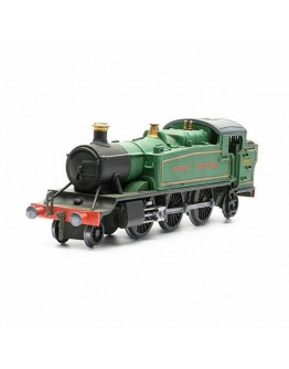 DAPOL KITMASTER OO/HO BUILDING KIT - PLASTIC C089 2-6-2T Prarie Great Western 6100 Class