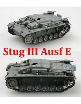 B、C、D、E Plastic Tank Model All of Easy Model Easy Model German Stug III Ausf 