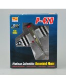 EASY MODEL 1/48 ASSEMBLED PLASTIC MODEL - 39307 P47D THUNDERBOLT - EAS39307