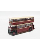 EXCLUSIVE FIRST EDITION 1/76 DIE-CAST MODEL - EFE27211A- Leyland TD1 Open Stairs Australian Special - 160 Bondi Beach North